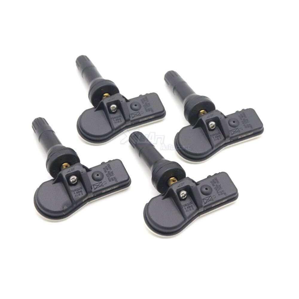 ya 4 8.8 TPMS Tire Pressure Monitoring Sensors 407009322R for Dacia for Renault for Opel 433Mhz