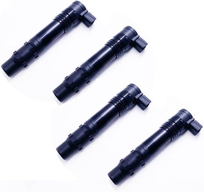 ya 4 8.8.2 4 pcs ignition coil 21171-0005 for Kawasaki 2014 ZX-10R ABS (ZX1000KEF)