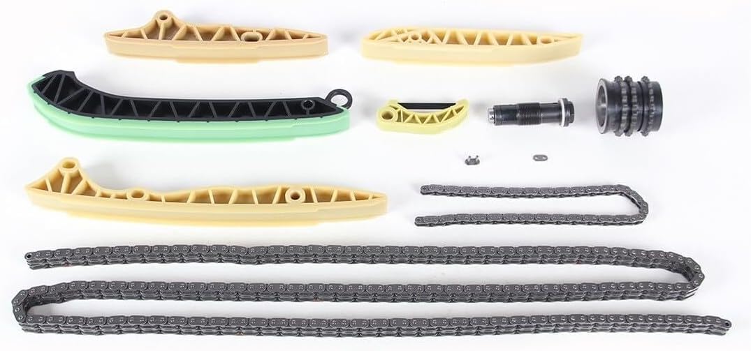 ya 10 9.16 baidi 3.0L/3.5L/5.5L Timing Chain Kit for Mercedes-benz E230 E500 S400L M272