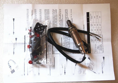 ya 5 8.24 baidi WAJ Lambda Oxygen Sensor 4-Wire Universal LS 06 LSH-24/0258986506