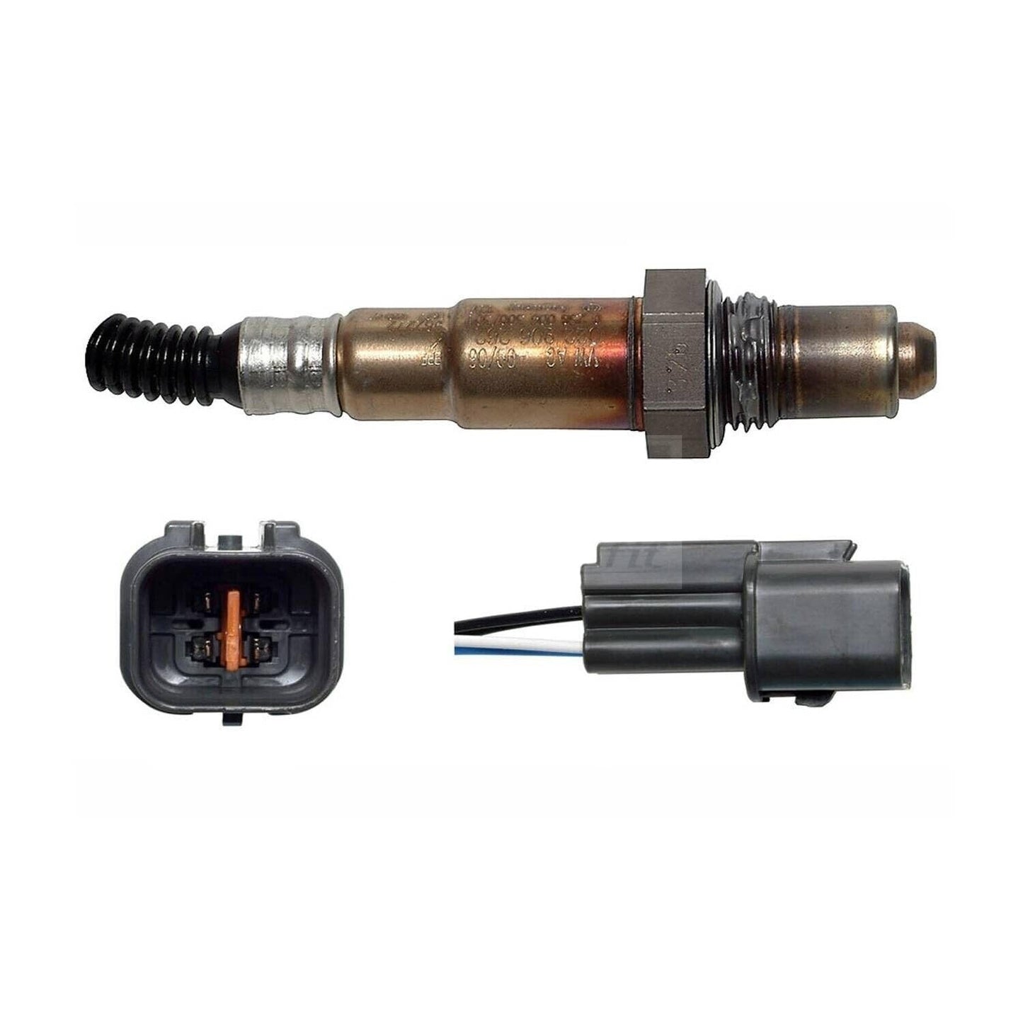 ya 5 8.24 baidi 4-Pack O2 Sensor for 2012-2016 for Hyundai Equus for Genesis 5.0L V8 Upper + Lower Oxygen Sensor 