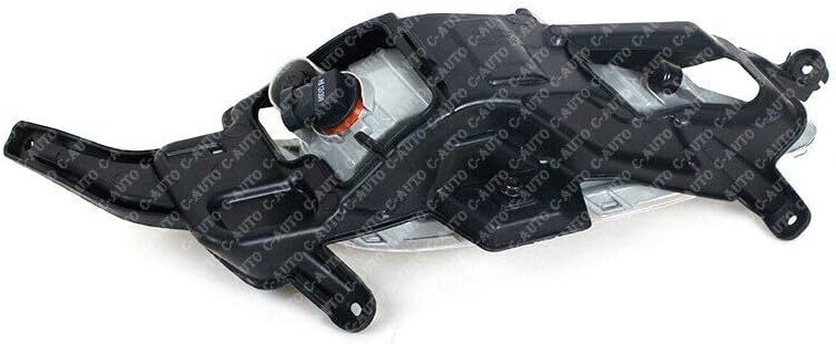 ya 2 8.15 Suitable for Kia Optima 2011-2013 front bumper daytime running lights DRL fog lights pair