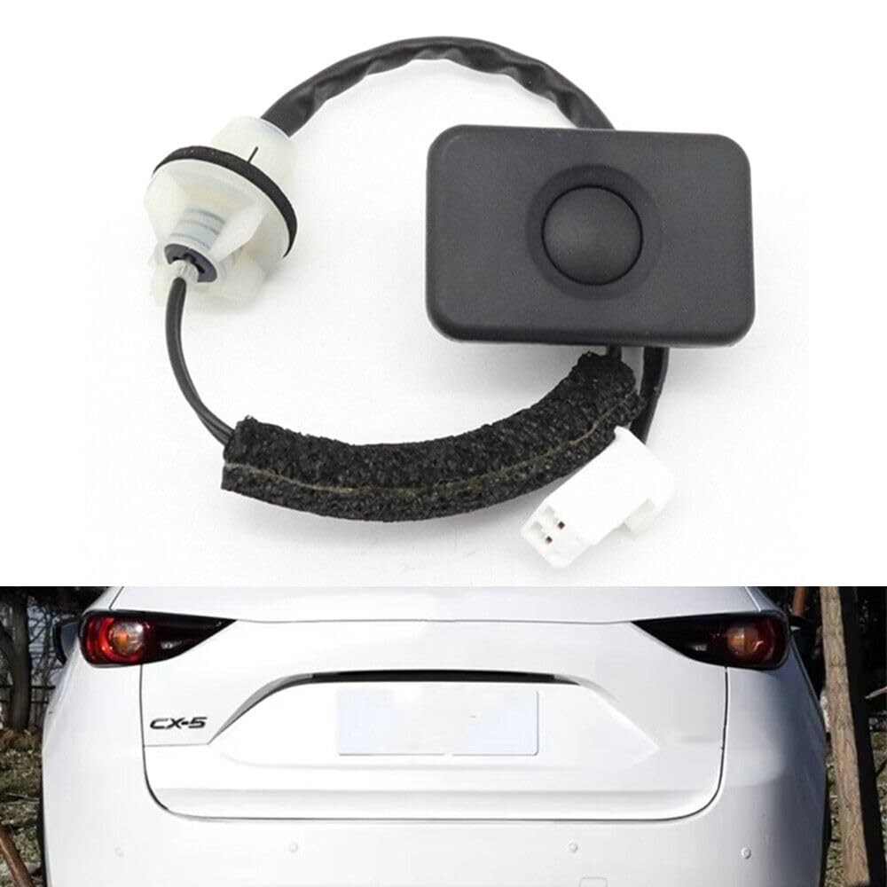 ya 8 8.24 baidi Tailgate Trunk liftgate Open Button Release Switch for Mazda CX-5 KF CX-8 CX-9