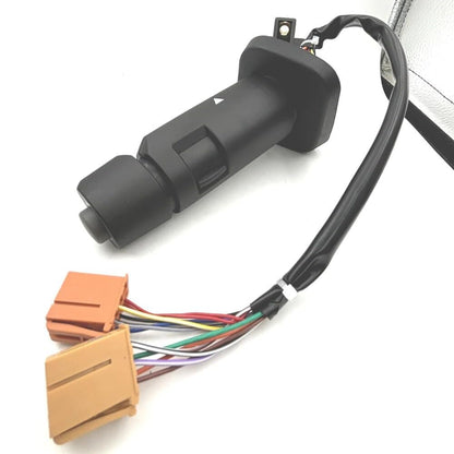 ya 9 10.24 Electric Steering Column Switch for Man Bus 81255090194 81255090191