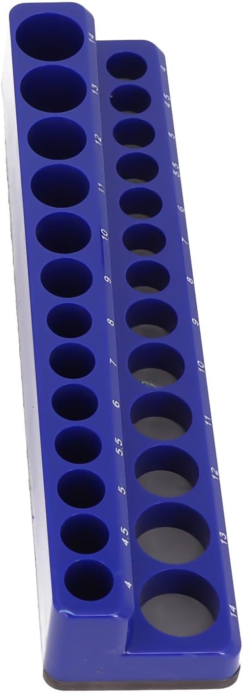 ya 14 9.20 baidi Keep Your Sockets Organized with Magnetic Socket Holder 12 38 14Drive Metric-2