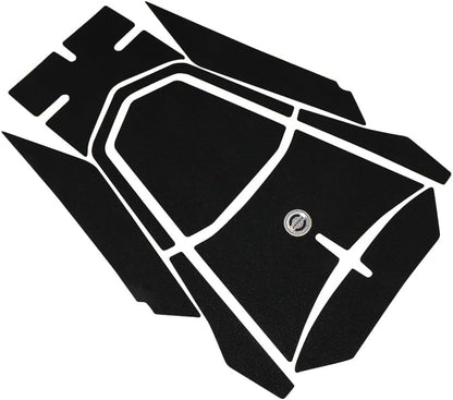 ya 23 10.7 baidi for Honda Motorcycle Tank side Pad Knee Grips Protector PCX160 2021-2022