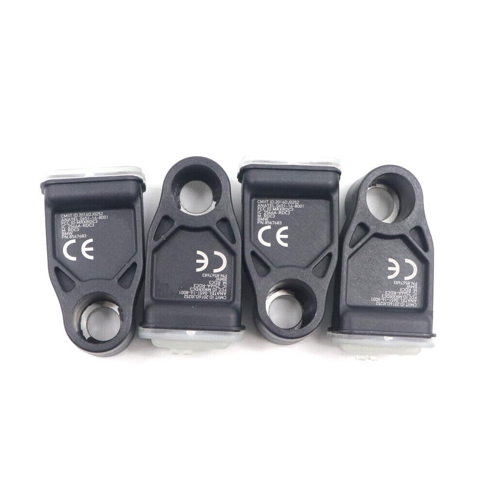 ya 4 8.8 8567683 for BMW Motorcycle R1200GS R1200RT K1600GT 4pcs TPMS Tire Pressure Sensor 