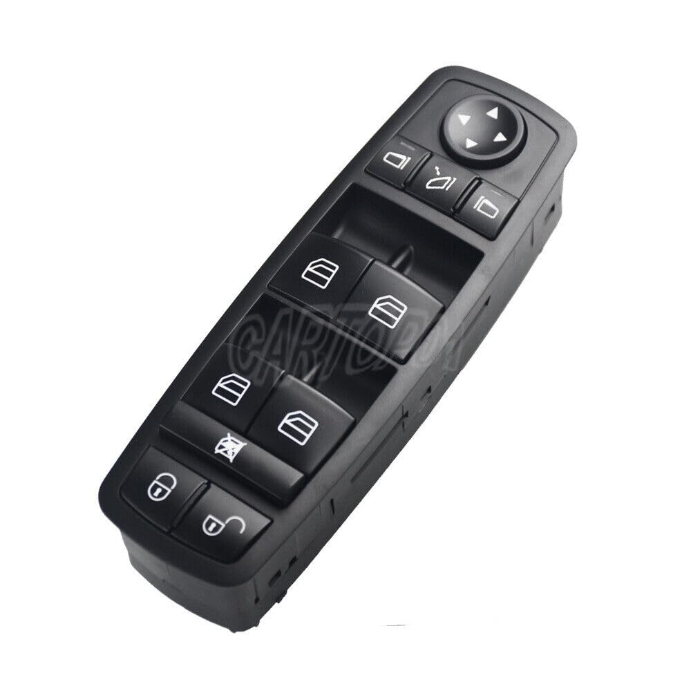 ya 5 8.10 Door Power Window Switch Suitable for Mercedes-Benz A160 A180 B200 W245 W169 A1698206710