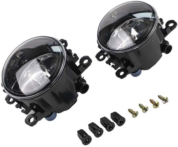 ya 13 9.15 baidi 2X H11 Front Bumper Fog Lights Lamps 55W 12V For for for Suzuki for Swift Grand Vitara JIMN
