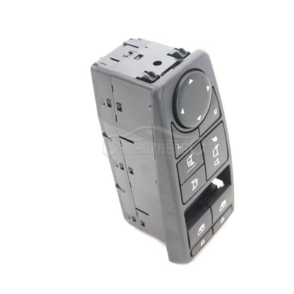 ya 3 8.24 baidi Car Electric Power Supply 81258067107 Main Window Switch for Man TGS BBS BLS-WW TGX