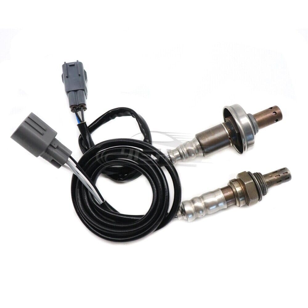 ya 5 8.24 baidi 2-Piece Set Upstream and Downstream O2 Sensors for 2004-2009 for Toyota Prius 1.5L 