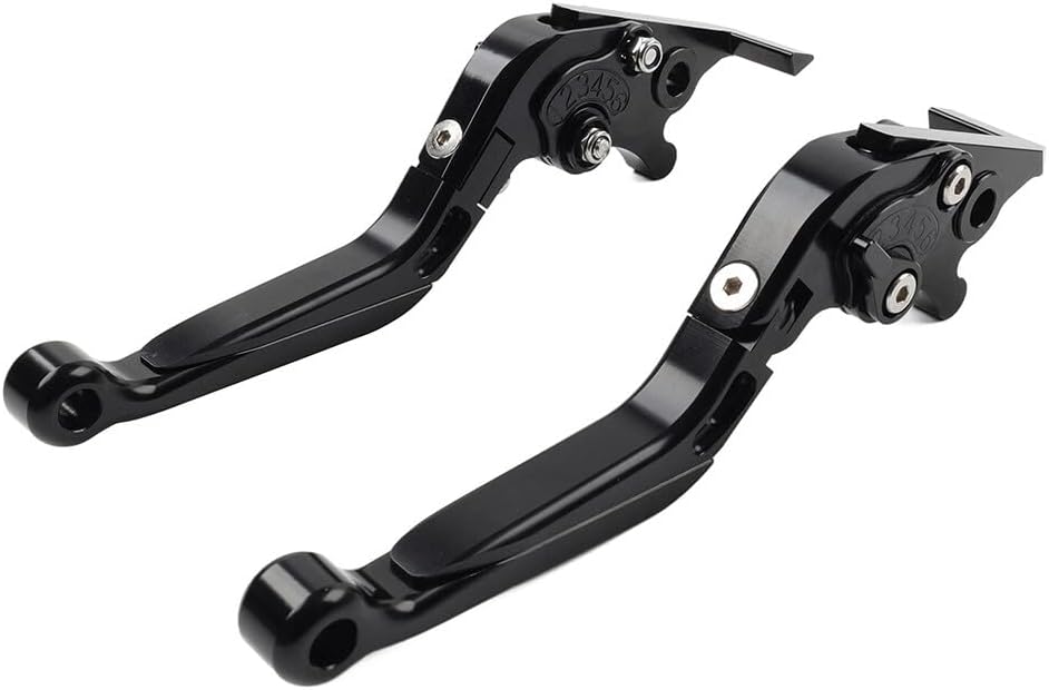 ya 10 9.16 zhengce CNC Folding Extendable Brake Clutch Levers for Suzuki GSXR600 GSXR750 2004-