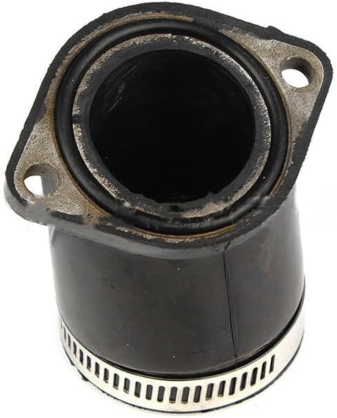 ya 13 9.15 baidi Carburetor Intake for MAN ifold Boot for Kawasaki KVF400 Prairie 2x4 4x4 1997-2002 98