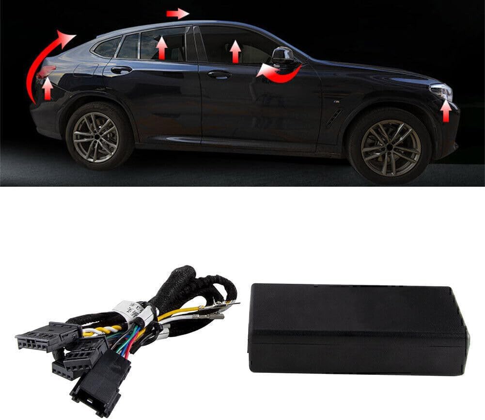 ya 12 10.8 baidi Car Automatic window close for Smart Module for BMW 3 Series G20/G28/G05/G07 Auto