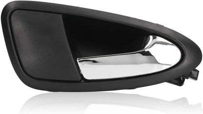 ya 4 8.14 Auto Right Interior Door Handle 6J0837114A Opening Wear-Resistant for 2008 2017
