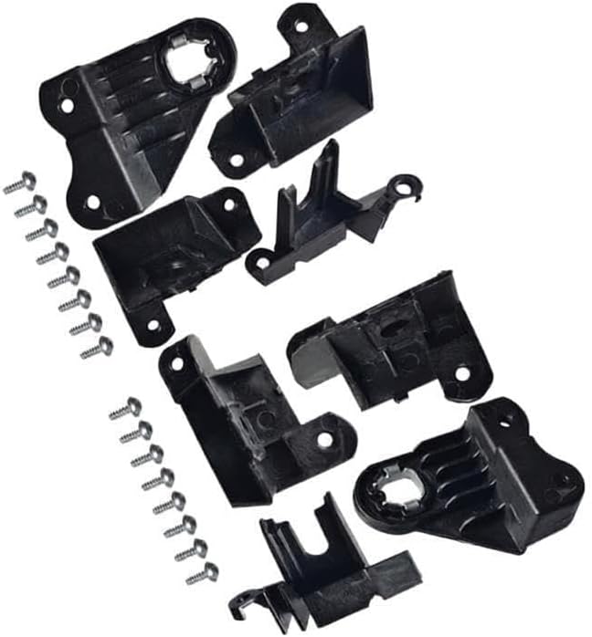 ya 28 10.13 zhengce Front Left & Right Headlight Repair Kit for X1 F48 2014-2019 X2 F39 2016-2