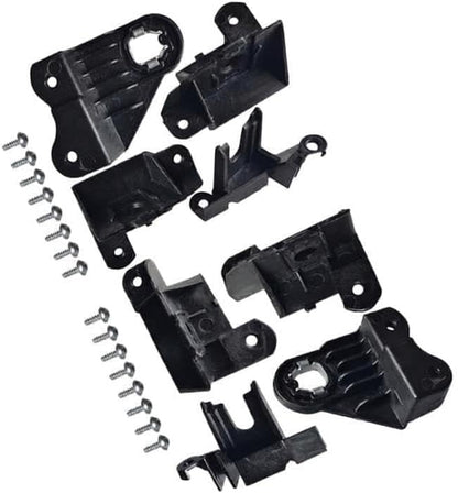 ya 28 10.13 zhengce Front Left & Right Headlight Repair Kit for X1 F48 2014-2019 X2 F39 2016-2