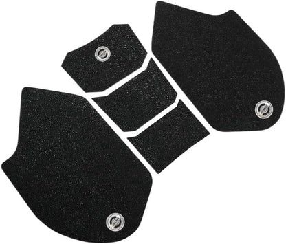 ya 23 10.7 baidi Motorcycle Tank side Pad Knee Grips Protector for Honda CB650F 2012-2018