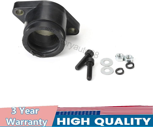ya 9 10.24 New carburetor and intake for MAN ifold for Yamaha Grizzly 400/450 motorcycles model 5GH-13586-00-00