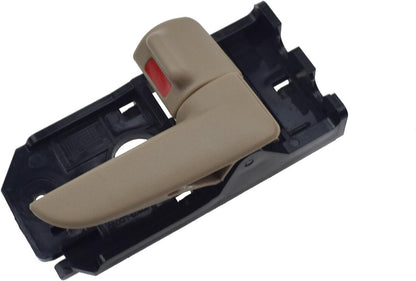 ya 4 8.14 Interior Beige Door Handle Passenger Side for 2004-2009 for Kia Spectra Spectra5