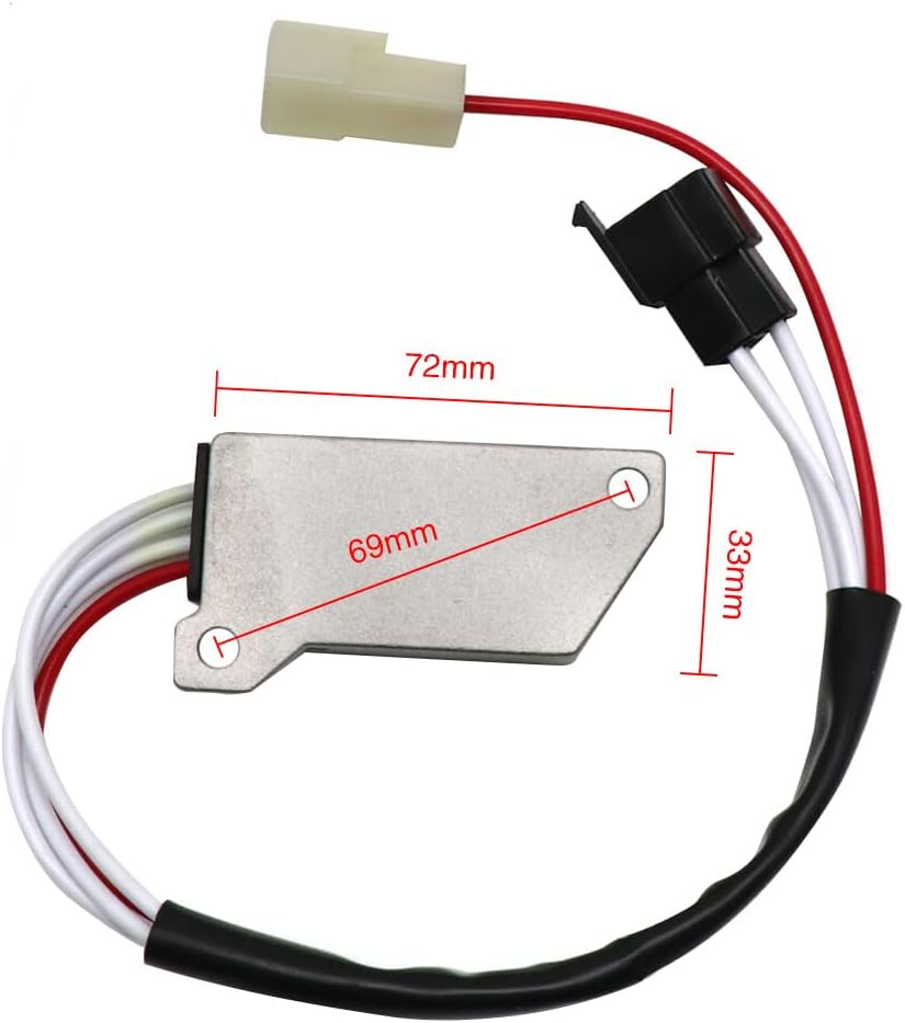 ya 2 8.15 Motorcycle Regulator Rectifier for Yamaha VMAX XM VIRAGO