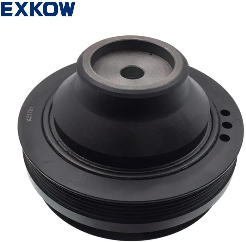 ya 2 8.15 Crankshaft Pulley for Mitsubishi for Pajero L200 Triton for Challenger 6G72 3.0 MD368262