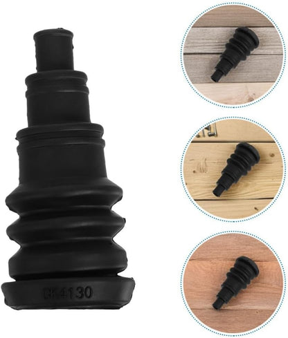 ya 11 9.14 baidi3Pcs Fire Resistant Rubber Grommets for Automotive Wire Protection Kit