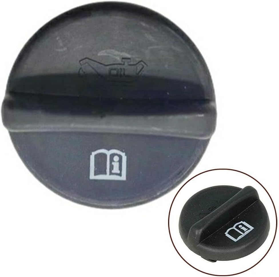 ya 12 10.8 baidi 1PCS Engine Oil Filler Cap 55566555 for for Chevrolet for Cruze 2008-2013 Useful New