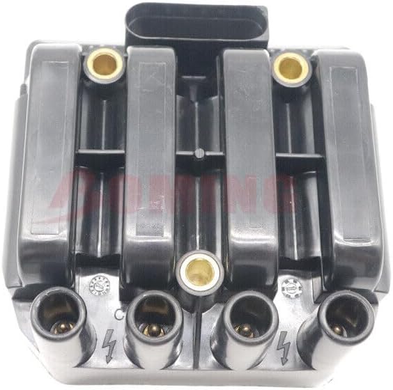 ya 4 8.24 baidi 06A905097A Ignition Coil Fits for VW for JETTA Beetle for Golf Clasico L4 2.0L UF484