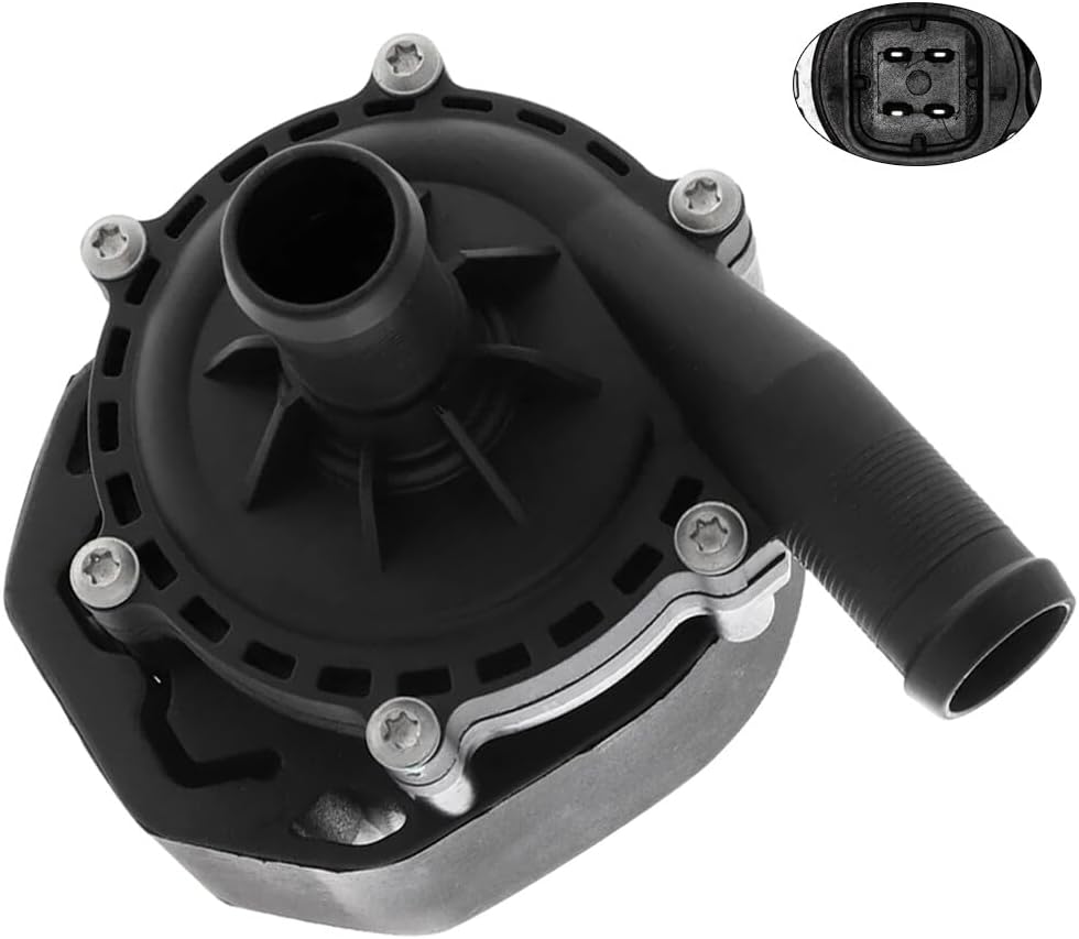 ya 10 9.16 baidi Fits for Model S 2012 2013 2014 2015 2016-2021 Engine Auxiliary Water Pump