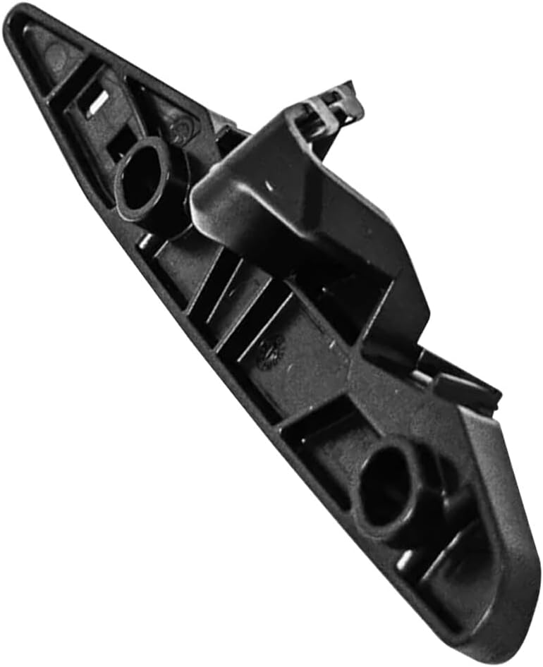 ya 27 10.13 baidi Front Lower Left Side Bumper Mounting Bracket Black Fits For 3 Series F34 GT