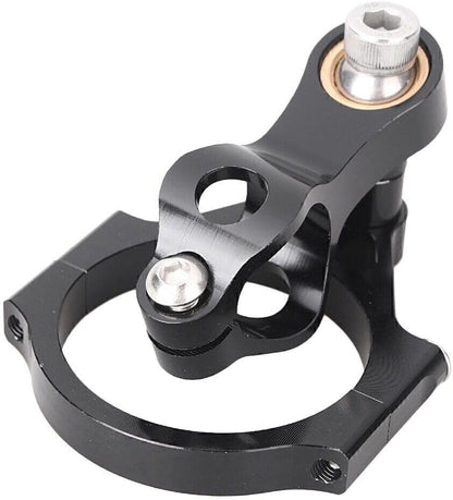 ya 4 8.14 for Ducati 848 2008 2009-10 Steering Damper Stabilizer Mounting Bracket Hol