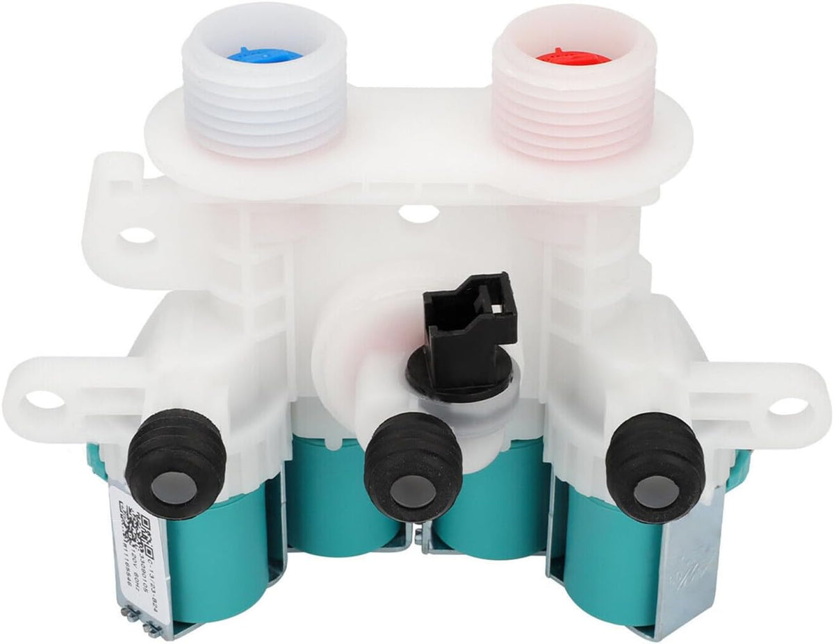 ya 26 10.21 baidi 1 Pcs Washer Water Inlet Valve Durable for W11096267 W11165546