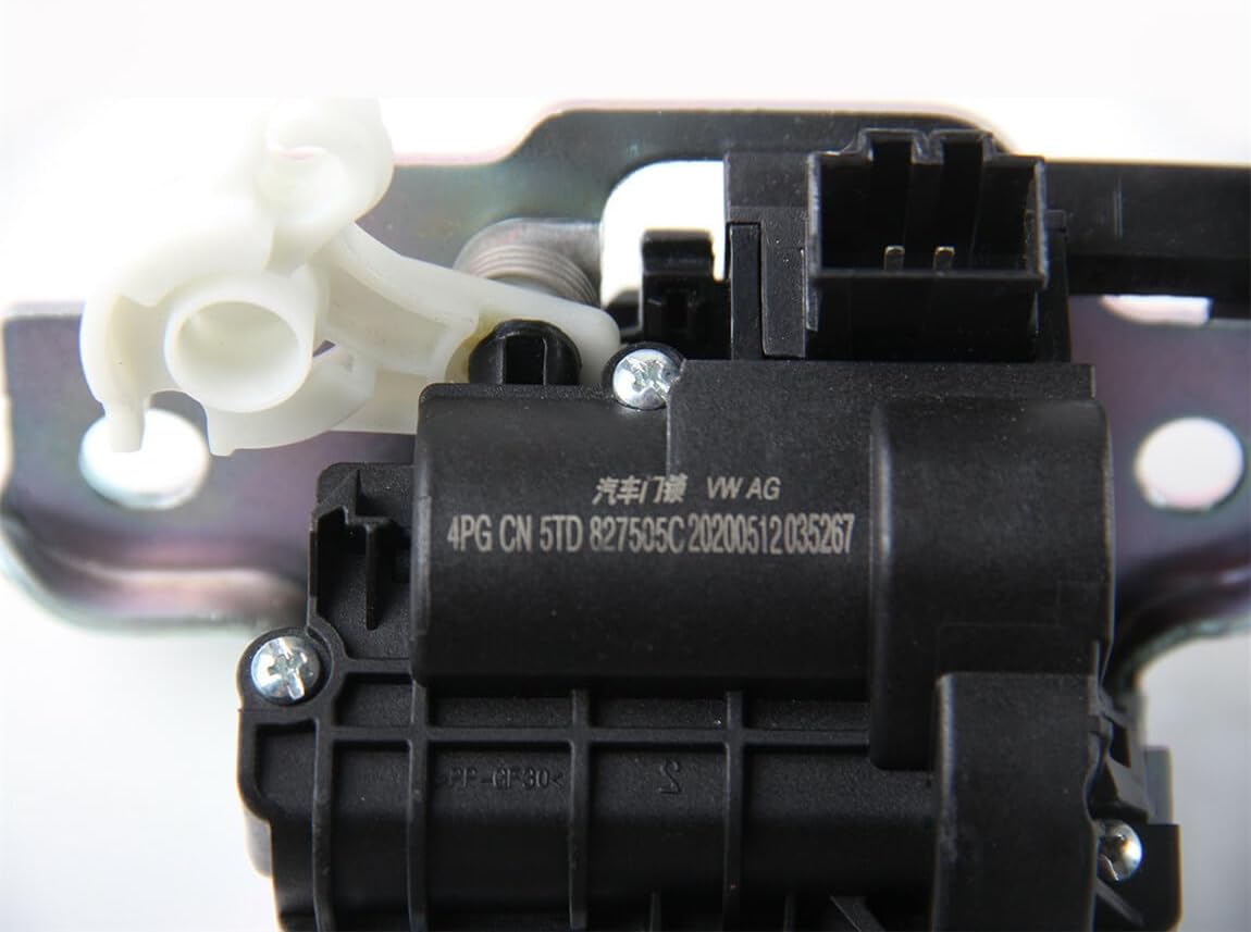 ya 11 9.14 baidiRear Lid Lock with Microswitch Fit for VW for Passat for Tiguan #5TA 827 505 D#