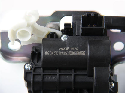 ya 11 9.14 baidiRear Lid Lock with Microswitch Fit for VW for Passat for Tiguan #5TA 827 505 D#