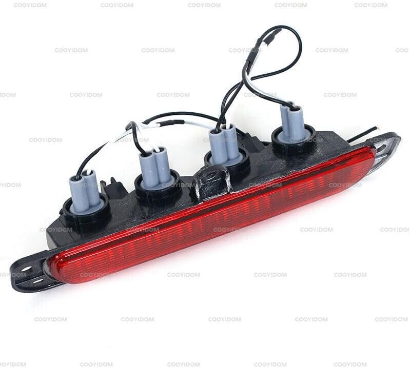 ya 4 8.24 baidi 1 X Rear Third Brake Lamp Tail Gate Light for Mitsubishi L200 Triton 2004-2015