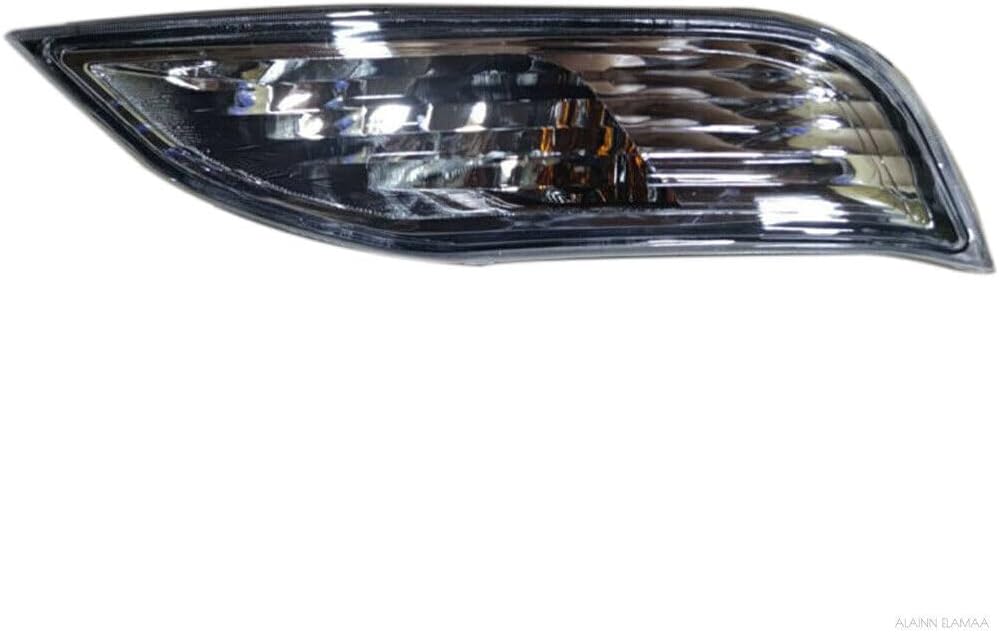 ya 7 8.24 baidi Front Bumper Fog Lights Driving Lamps Fit for Lexus GX460 2014-2015 2019 Left