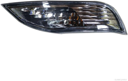 ya 7 8.24 baidi Front Bumper Fog Lights Driving Lamps Fit for Lexus GX460 2014-2015 2019 Left
