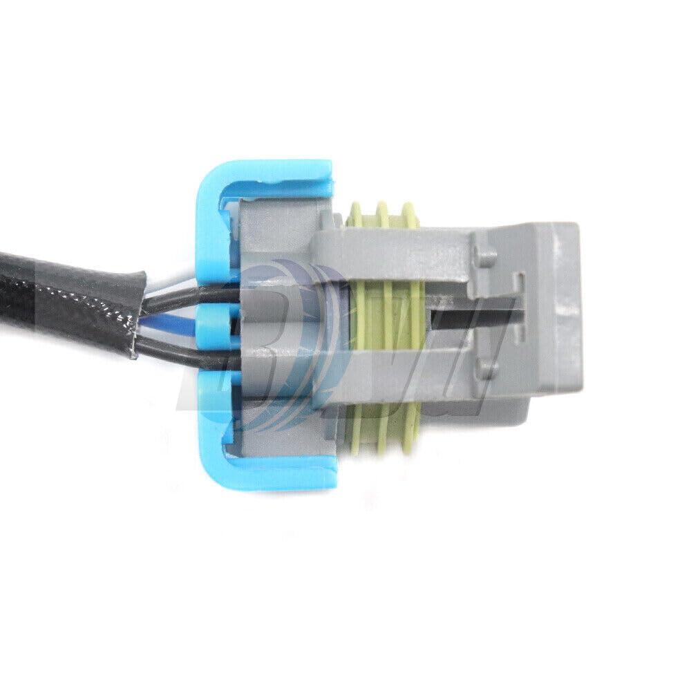 ya 5 8.24 baidi Oxygen Sensor 12599866 for 2007-2014 for Chevrolet Express 1500 V6 4.3L & V8 5.3L