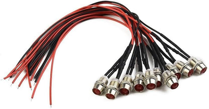 ya 13 9.15 baidi LED Light Bulb Lamp Parts Dash Panel Replacement Truck Warn Light