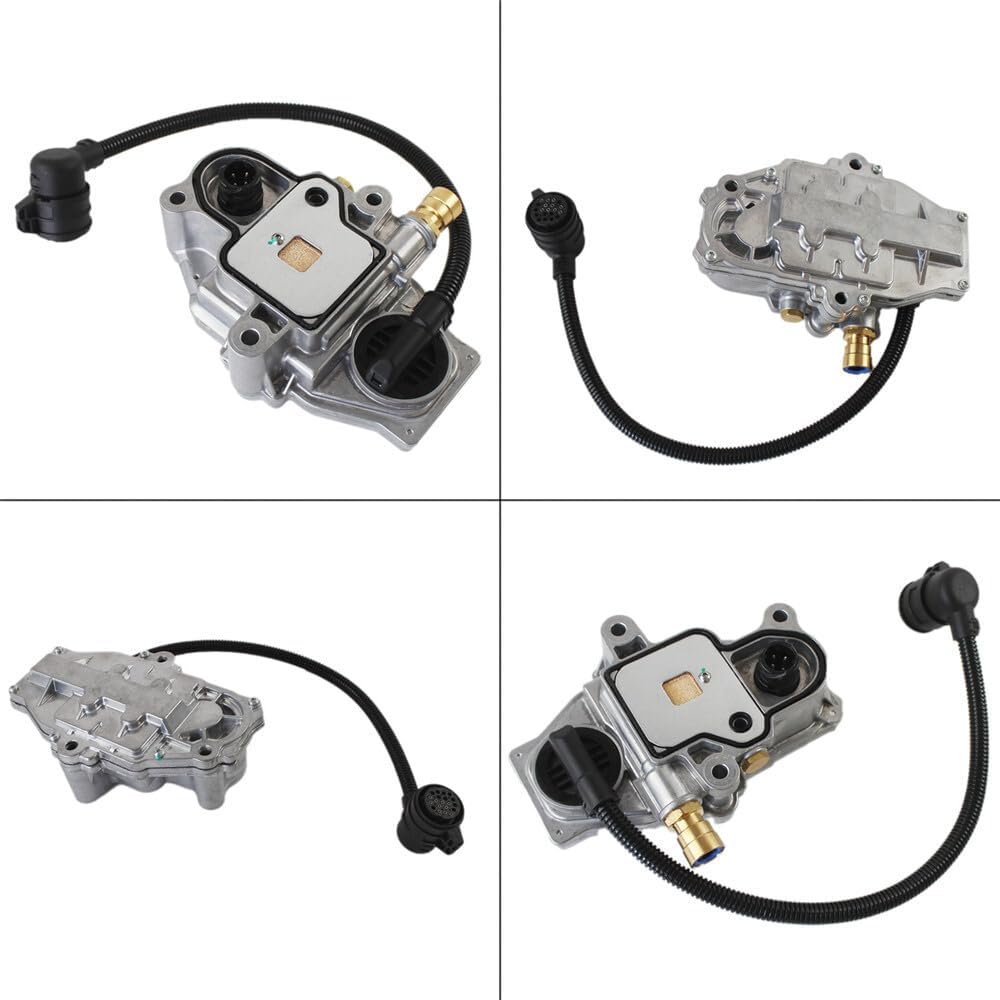 ya 4 8.14 12V Clutch Control Solenoid Valve Fits for Volvo for Mack