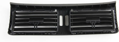 ya 10 9.16 baidi Black Center Dashboard AC Air Outlet Vent Fit for Mercedes-Benz R350