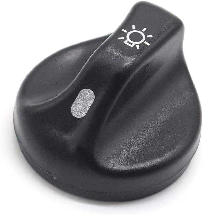 ya 13 9.15 baidi 3L3Z11661AA Head Light Head Lamp Switch Knob for Ford F150 F250 F350 Expedi