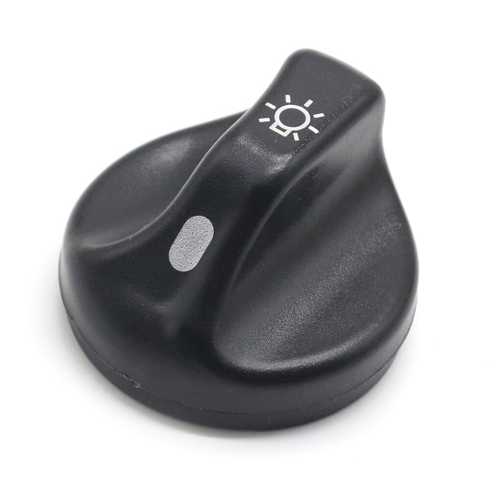 ya 4 8.8 3L3Z11661AA Head Light Head Lamp Switch Knob for Ford F-250 Super Duty 2000-2004