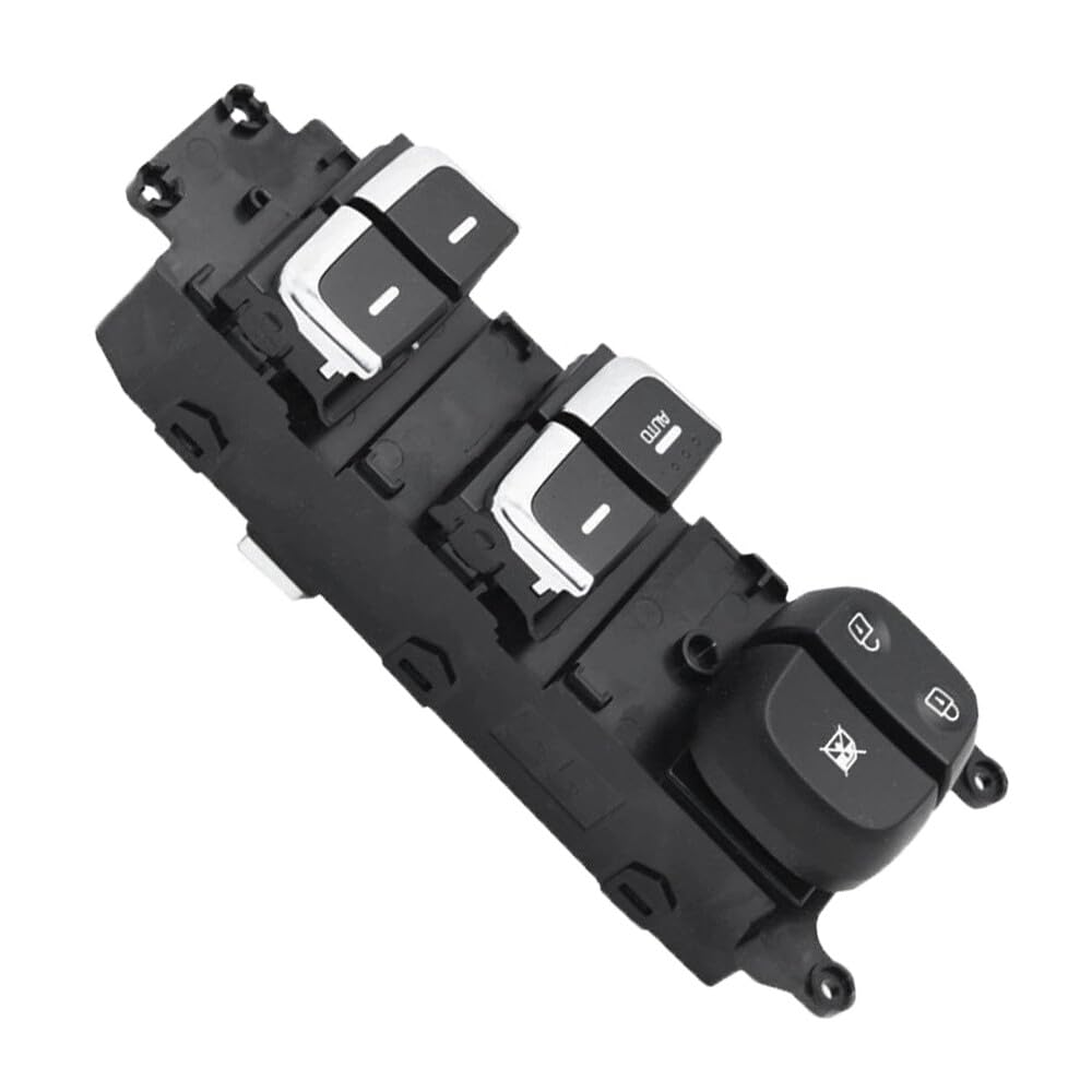 ya 13 9.15 baidi Front Door Glass Lifter Control Switch Left for 2013-16 for Kia Carens #93570-A4010