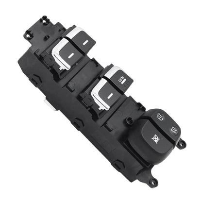 ya 13 9.15 baidi Front Door Glass Lifter Control Switch Left for 2013-16 for Kia Carens #93570-A4010