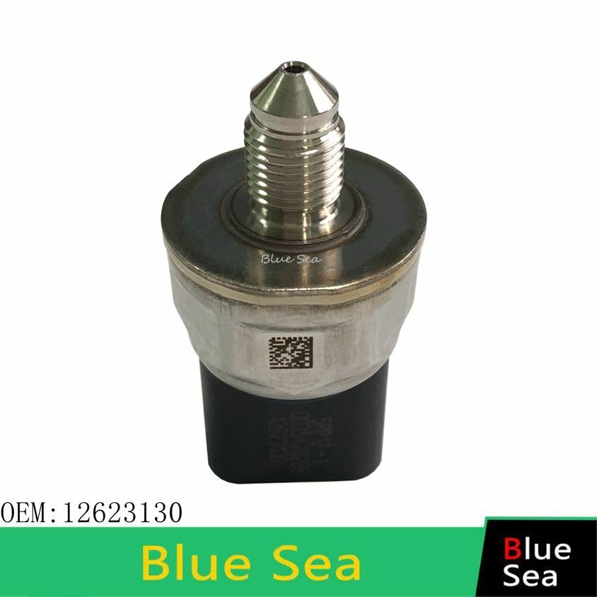 ya 3 8.24 baidi OE Fuel Injection Rail Pressure Sensor 12623130 for 14-16 for Cadillac for Chevy for GMC GM