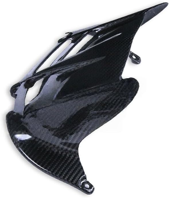 ya 14 9.20 zhengce 2008-2023 for Kawasaki ZX-6R 100% Real Carbon Fiber Rear Fender Hugger Mudg-1