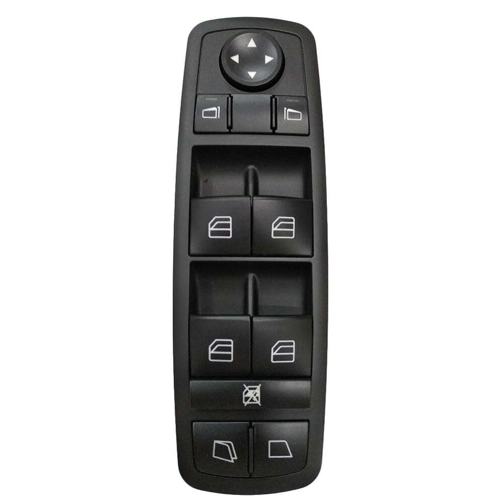 ya 6 8.24 baidi Driver Side Window Control Switch Left Front for Mercedes-Benz GL320 GL450 2518300590