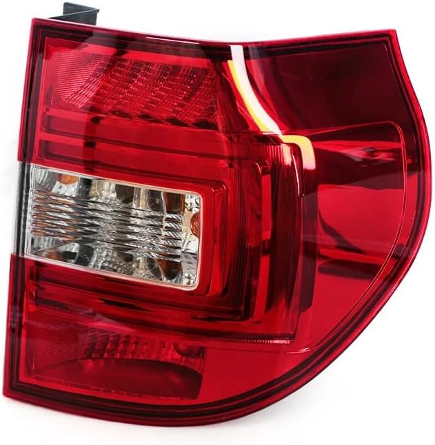 ya 4 8.10 Left tail light for Skoda Yeti 2014-2017 Bumper Light Brake Light Turn Signal